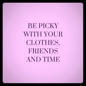 I think we all have a few gems in our tribes♡